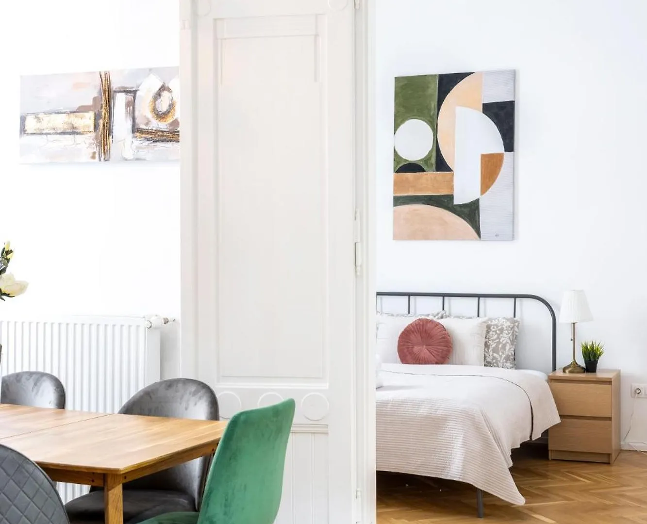 Apartment Charming & Elegant Grand Suite Next To The Fashion St' Budapest