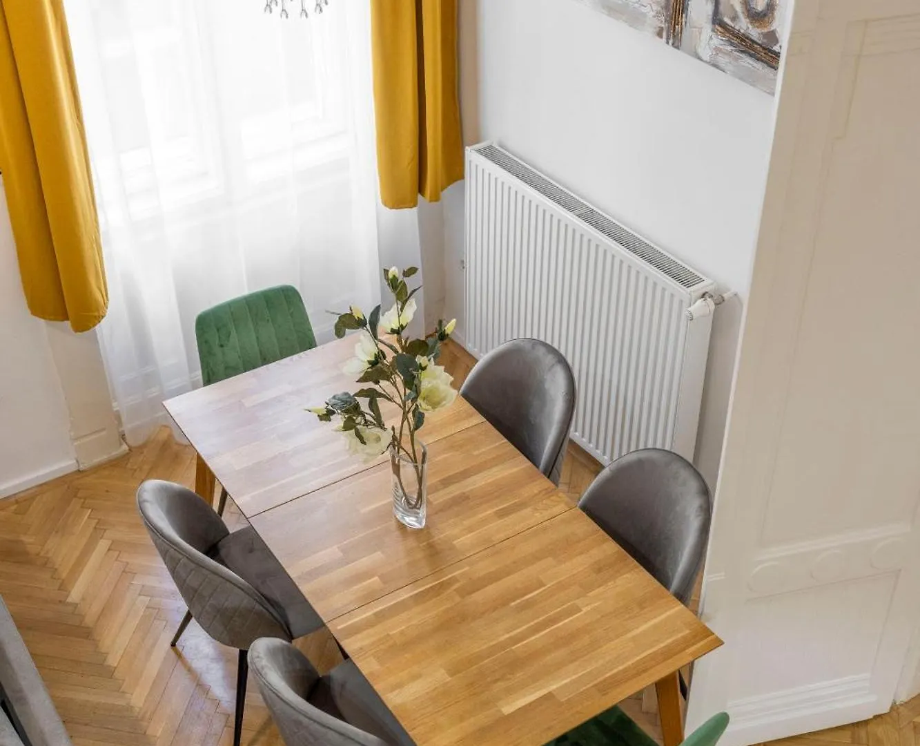 Charming & Elegant Grand Suite Next To The Fashion St' Budapest